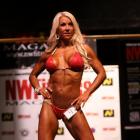 Melissa  Schwab - NPC Washington State Championships 2012 - #1